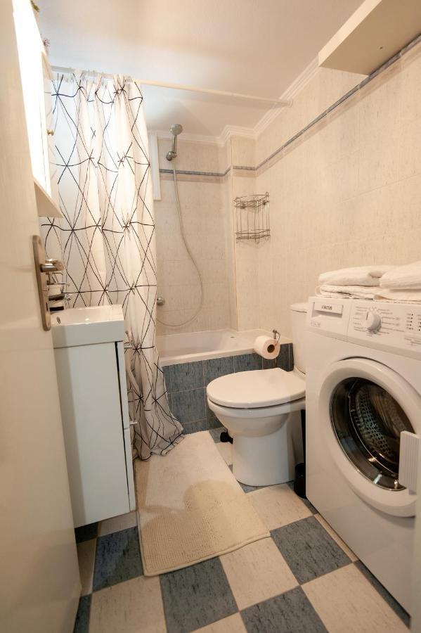 Aegean Studio By The Sea II Apartment Peraia  Ngoại thất bức ảnh