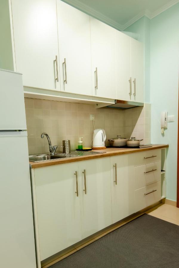 Aegean Studio By The Sea II Apartment Peraia  Ngoại thất bức ảnh