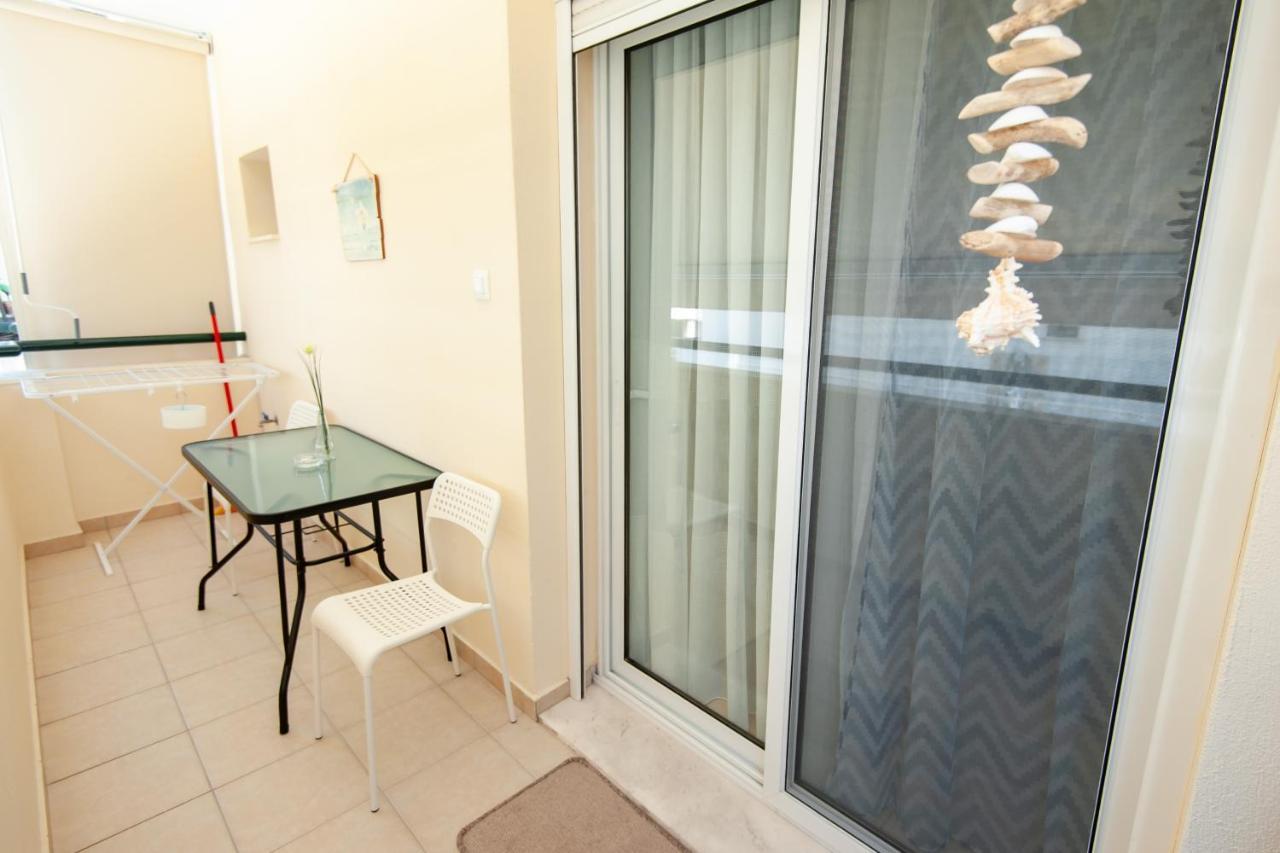 Aegean Studio By The Sea II Apartment Peraia  Ngoại thất bức ảnh