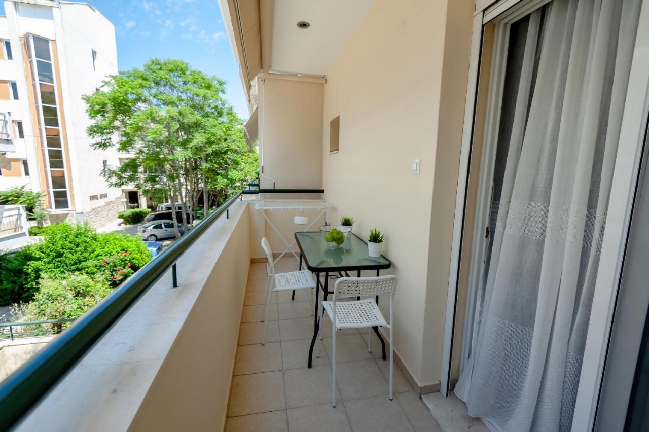 Aegean Studio By The Sea II Apartment Peraia  Ngoại thất bức ảnh