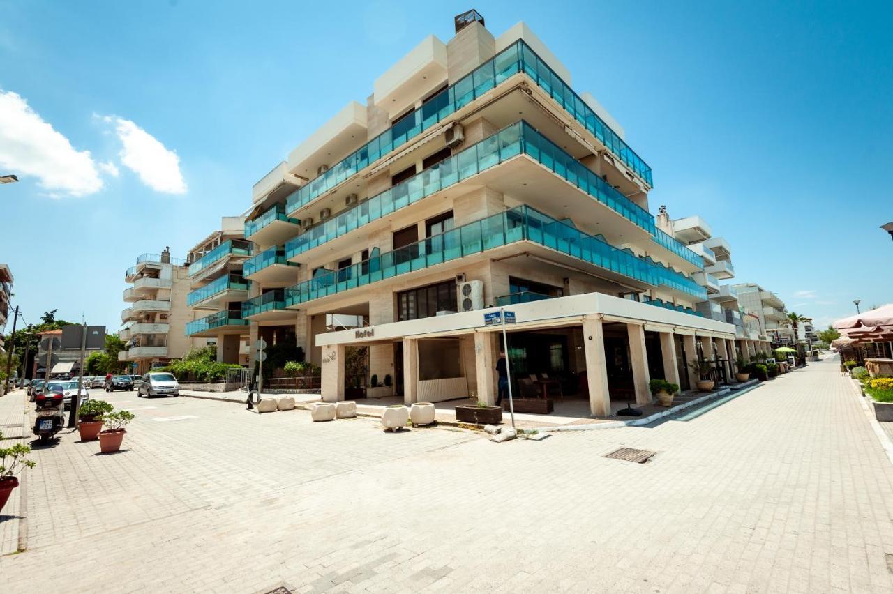 Aegean Studio By The Sea II Apartment Peraia  Ngoại thất bức ảnh