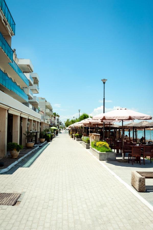 Aegean Studio By The Sea II Apartment Peraia  Ngoại thất bức ảnh