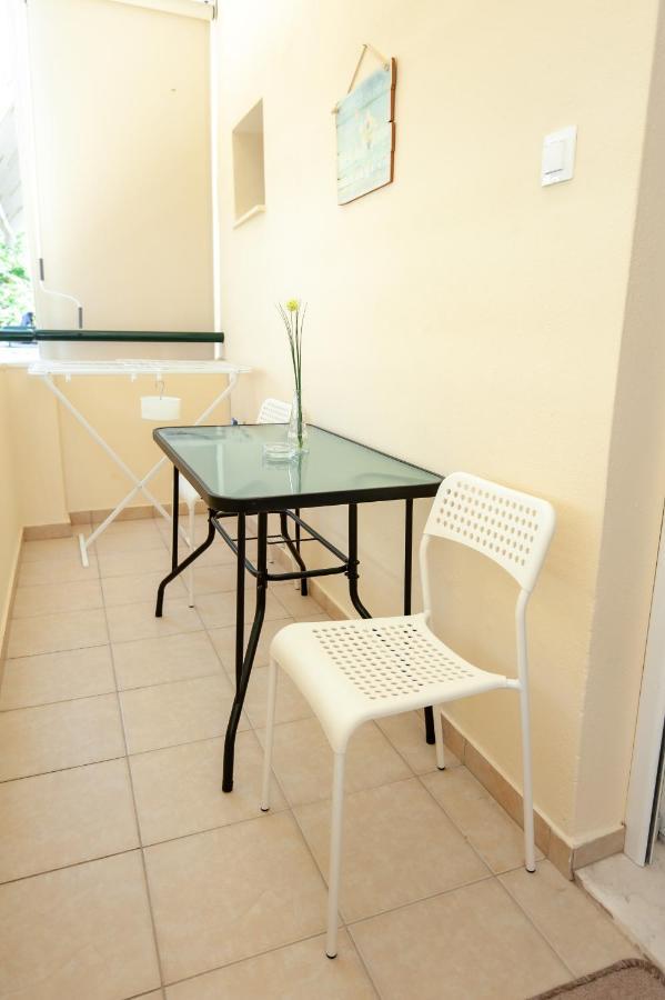 Aegean Studio By The Sea II Apartment Peraia  Ngoại thất bức ảnh