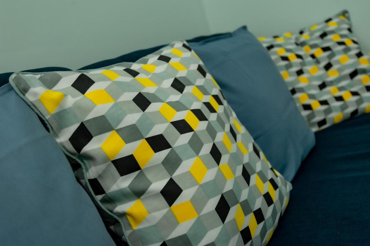 Aegean Studio By The Sea II Apartment Peraia  Ngoại thất bức ảnh